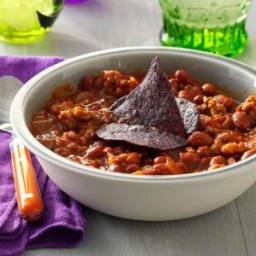 Bewitched Chili Recipe