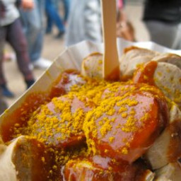 Beyond Brats: Oktoberfest Currywurst Recipe