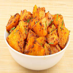 Bhaji Recipe | Potata Bhaji Recipe | How to Make Potato Bhaji