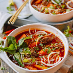 Bho Kho: Spicy Vietnamese Beef Stew