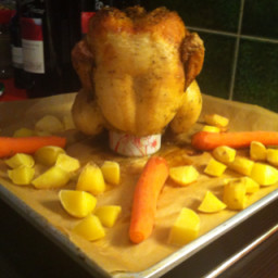 Beer Can Chicken