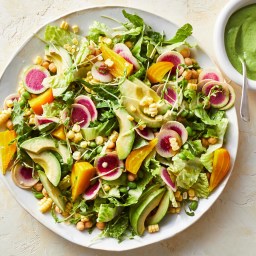 Big Beautiful Summer Salad Recipe
