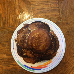 big fluffy pancakes