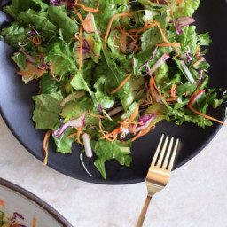 Big Green Detox Salad Recipe