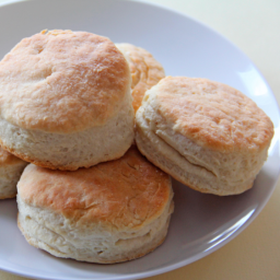 Big Mama’s Biscuits and A VIDEO!