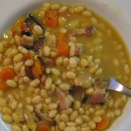 Bills Navy Bean Soup