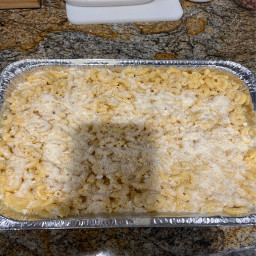 Billy’s Macaroni and Cheese
