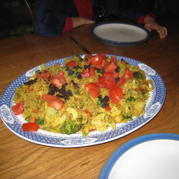 pellsky Biryani Rice (Namkeen Khichdi)