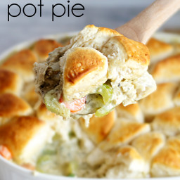 Biscuit Pot Pie
