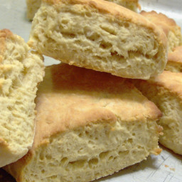 Biscuits (Baking Powder or Buttermilk)