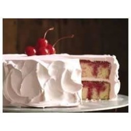 Black Cherry JELL-O Poke Cake Recipe
