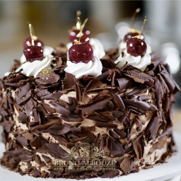 Black Forest Cake 🇺🇸🇫🇷