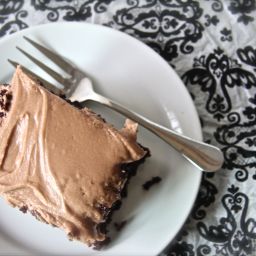 BLACK MAGIC CHOCOLATE CAKE
