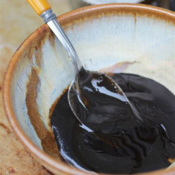 Black Tahini Paste