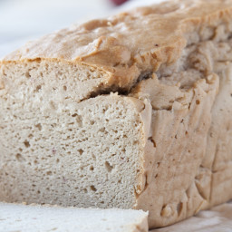 Blender Bread Recipe