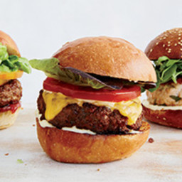 Bloody Mary Burgers