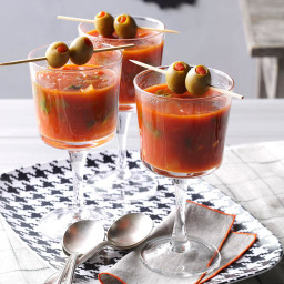 Bloody Mary Soup Recipe