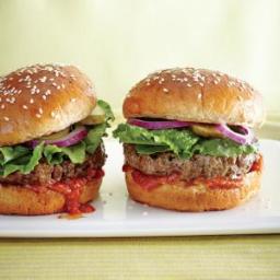 Bloody Mary Burgers