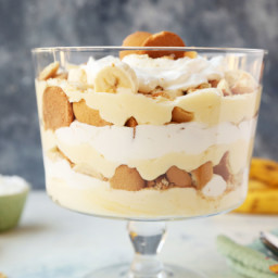 Blow-Your-Mind Banana Pudding
