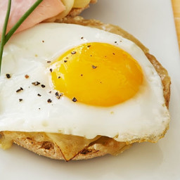 BLT Egg Sandwich