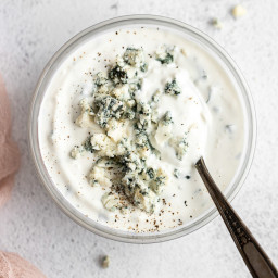 Blue Cheese Dressing - 3