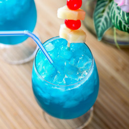 Blue Hawaiian Recipe