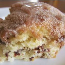 Blueberry Coffee Cake