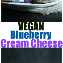 Blueberry Cream Cheese