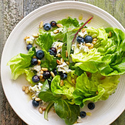 Blueberry Gorgonzola Salad