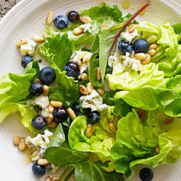Blueberry Gorgonzola Salad Recipe