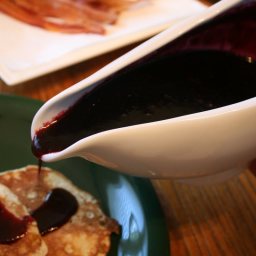 Blueberry Maple Syrup