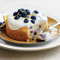 Blueberry Mini Cheesecakes Recipe
