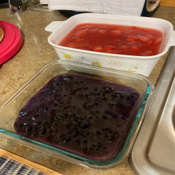 Blueberry (or any fruit) Sauce