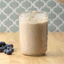 Blueberry Overnight Oats Recipe by Tasty