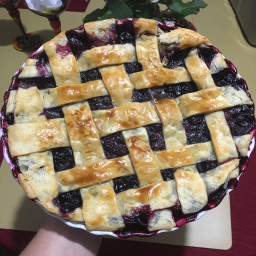 Blueberry Pie