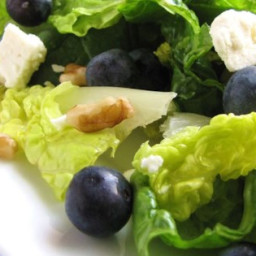 Blueberry Walnut Salad Recipe