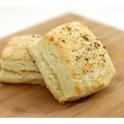 Bobby's Buttermilk Biscuits