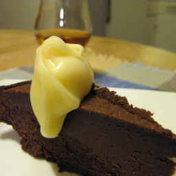 Boca Negra (Bourbon Chocolate Cake)