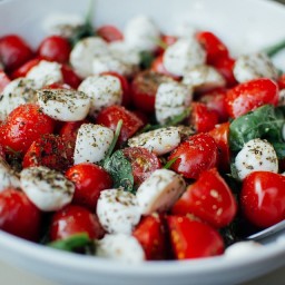 Bocconcini Salad Recipe