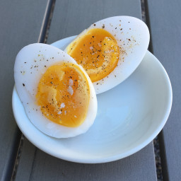 Boiled Duck Eggs