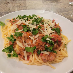 Bolognese (Traditional)