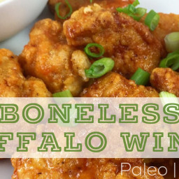 Boneless Buffalo Wings: The Paleo Recipe Every Wing Lover Needs