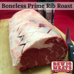 Boneless Prime Rib Roast