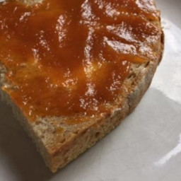 Boozy Apricot Jam Recipe