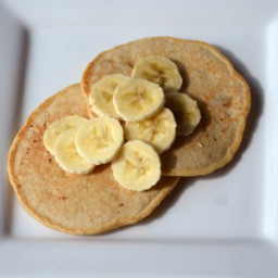 Boppin' Banana Pancake Breakfast
