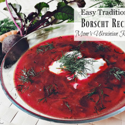 Borscht Recipe