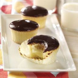 Boston Cream Cupcakes Recipe