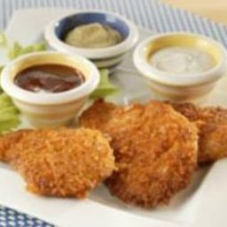 Bottom-Of-The-Box Crushed Cracker Pork