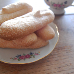 Boudoir koekjes/Lange vingers/Hele lekkere koekjes