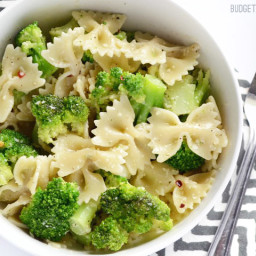 Bowties and Broccoli